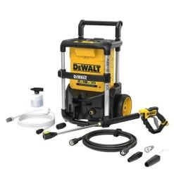 DeWalt DCMPW1600N 36V (2x18V) XR Cordless Pressure Washer -Outlet The Build Edge Store 0106546 700