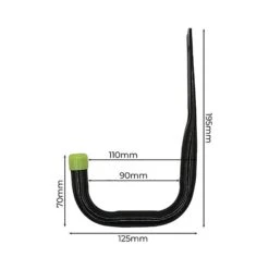 Centurion 110mm Unsleeved Universal Hook -Outlet The Build Edge Store 0106726 700