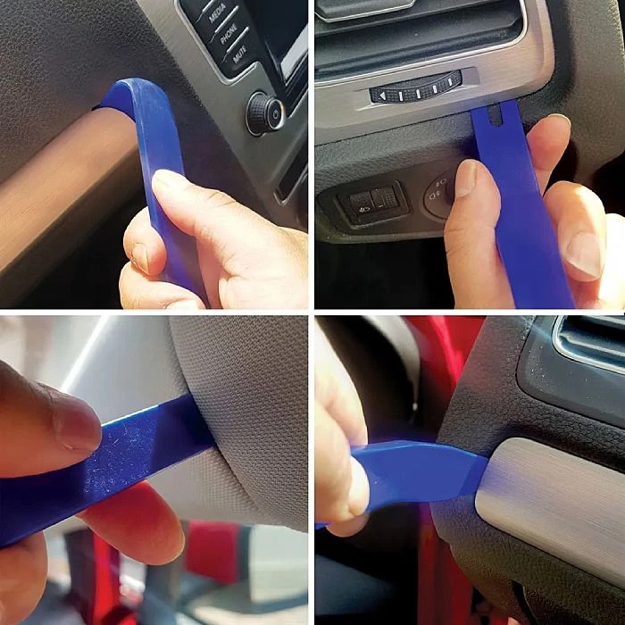 8 Piece Vehicle Panel/Trim Removal Kit 3 8 Piece Vehicle Panel/Trim Removal Kit - Image 3