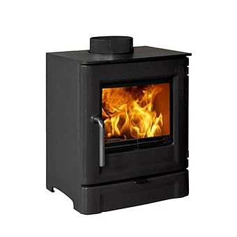 Hi-Flame R4 Eco Wood Burning Stove 1 Hi-Flame R4 Eco Wood Burning Stove
