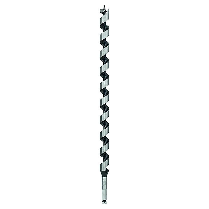 Bosch 22x450mm Wood Auger Drill Bit 2608597647 2 Bosch 22x450mm Wood Auger Drill Bit 2608597647 - Image 2
