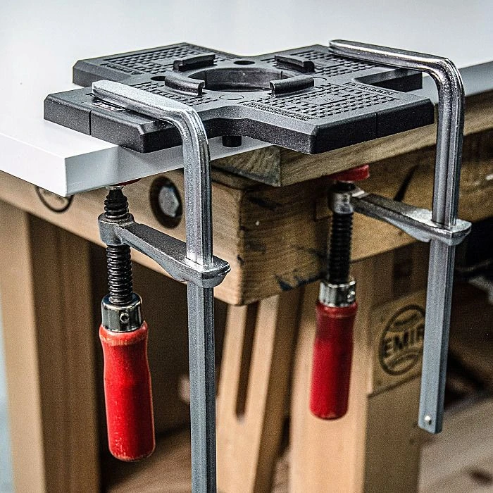 Trend CAB/JIG/B 35mm Concealed Hinge Jig For Euro-Style Kitchen Cabinets 3 Trend CAB/JIG/B 35mm Concealed Hinge Jig For Euro-Style Kitchen Cabinets - Image 3