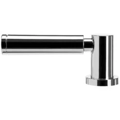 Croydex Contemporary Chrome Toilet Cistern Lever Handle -Outlet The Build Edge Store 0106896 700