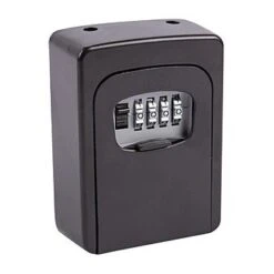 ProUser Wall-Mountable Or Shackle Key Safe Combination Lock