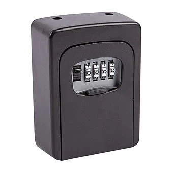ProUser Wall-Mountable Or Shackle Key Safe Combination Lock 1 ProUser Wall-Mountable Or Shackle Key Safe Combination Lock
