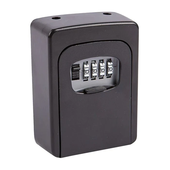 ProUser Wall-Mountable Or Shackle Key Safe Combination Lock 2 ProUser Wall-Mountable Or Shackle Key Safe Combination Lock - Image 2