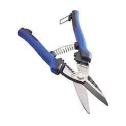 Faithfull Multi-Function Snips And Wire Strippers