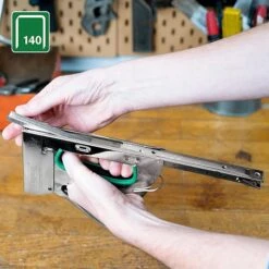 Rapid Pro R34 Heavy Duty Staple Gun & Tacker -Outlet The Build Edge Store 0107086 700