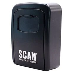 Scan 4 Digit Combination Key Safe
