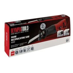 Olympia 900w Corded Reciprocating Saw -Outlet The Build Edge Store 0107154 700