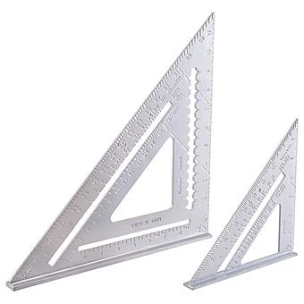 Faithfull 7" & 12" Quick Square Set 1 Faithfull 7" & 12" Quick Square Set