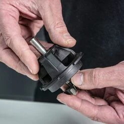 Trend CAB/BIT/35TC 35mm TCT Bit For Concealed Hinge Jig -Outlet The Build Edge Store 0107191 700