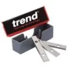 Trend RB/H/10 49.5mm X 9.0mm Replacement Rota-Tip Blades