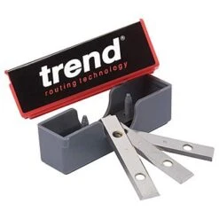 Trend RB/H/10 49.5mm X 9.0mm Replacement Rota-Tip Blades