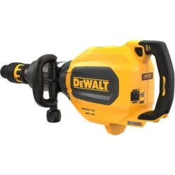 DeWalt DCH911NK 54V XR FlexVolt SDS-Max Breaker/Chipping Hammer 11kg Body Only -Outlet The Build Edge Store 0107283 700