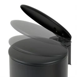 Luna 3 Litre Pedal Bin -Outlet The Build Edge Store 0107334 700