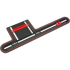 Trend CAB/JIG/A Carbinet Hardware Drilling Jig