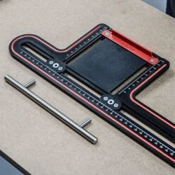 Trend CAB/JIG/A Carbinet Hardware Drilling Jig -Outlet The Build Edge Store 0107367 700