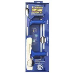 Ettore Squeegee Off Window Cleaning Kit