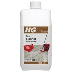 HG No.20 Tile Cleaner Extra Strong 1L