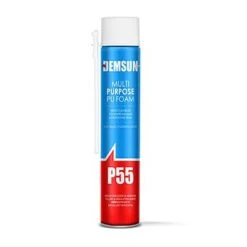 Demsun P55 Multi-Purpose PU Expanding Polyurethane Foam 300ml