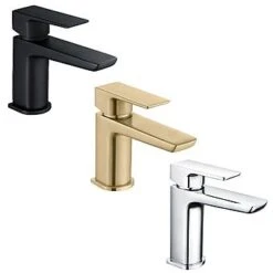 Berio Cloakroom Basin Mixer