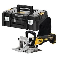 DeWalt DCW682NT 18V XR Cordless Biscuit Jointer Body Only