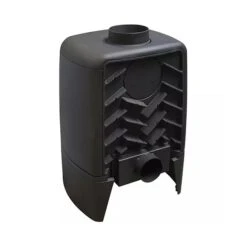 Mi-Flue FirePod 5 Kilowatt Wood Burning Stove -Outlet The Build Edge Store 0107708 700