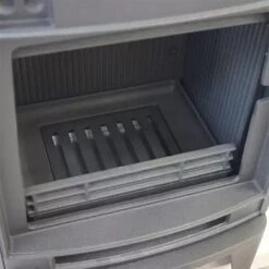 Mi-Flue FirePod 5 Kilowatt Wood Burning Stove -Outlet The Build Edge Store 0107709 700